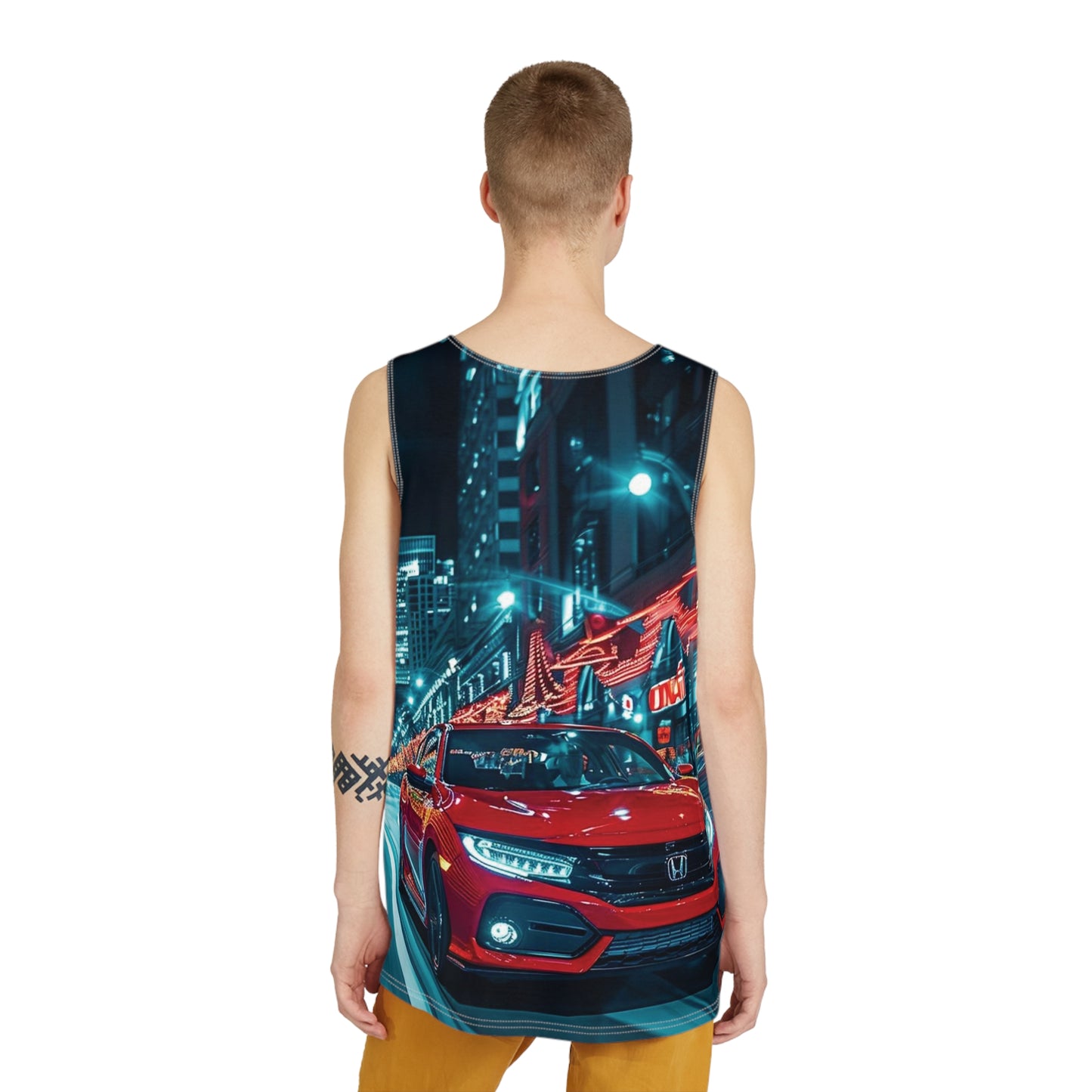 Honda Civic Men's Tank