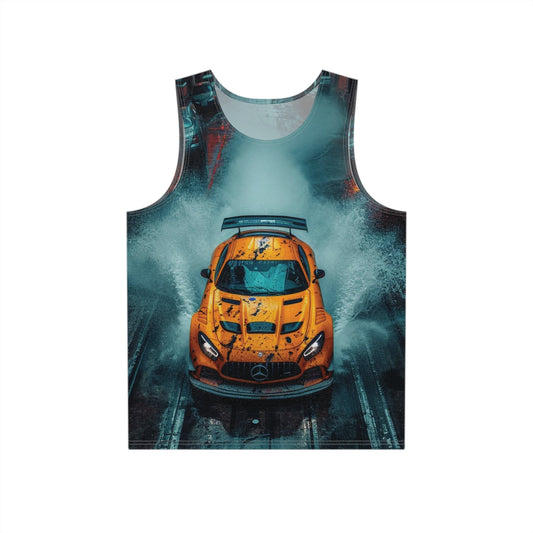 Mercedes Men's Tank