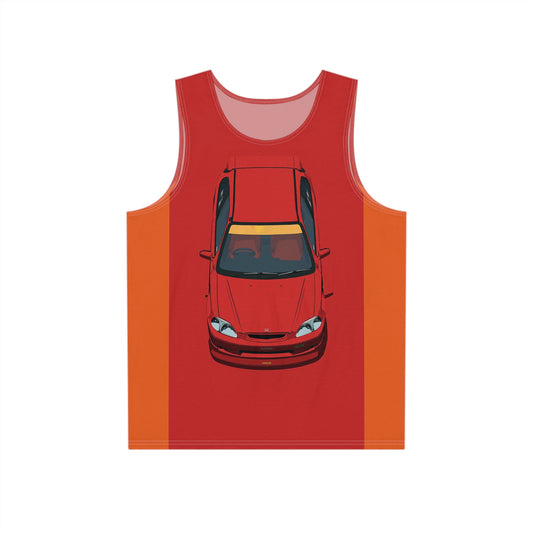 Honda Civic Men's Tank