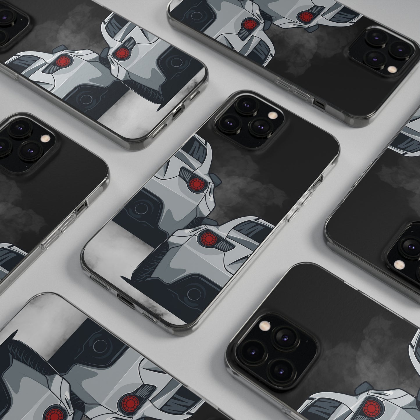 Toyota Soft Phone Cases