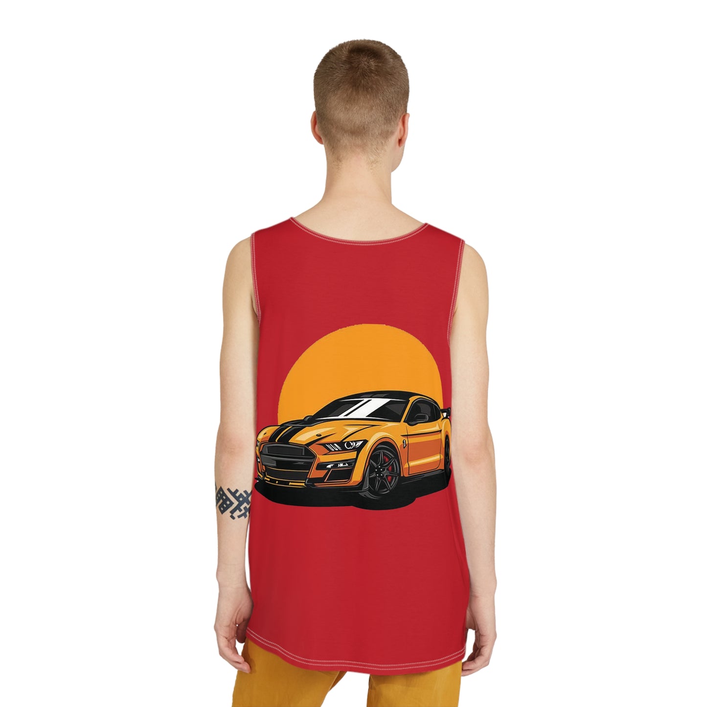 Ford Men's Tank