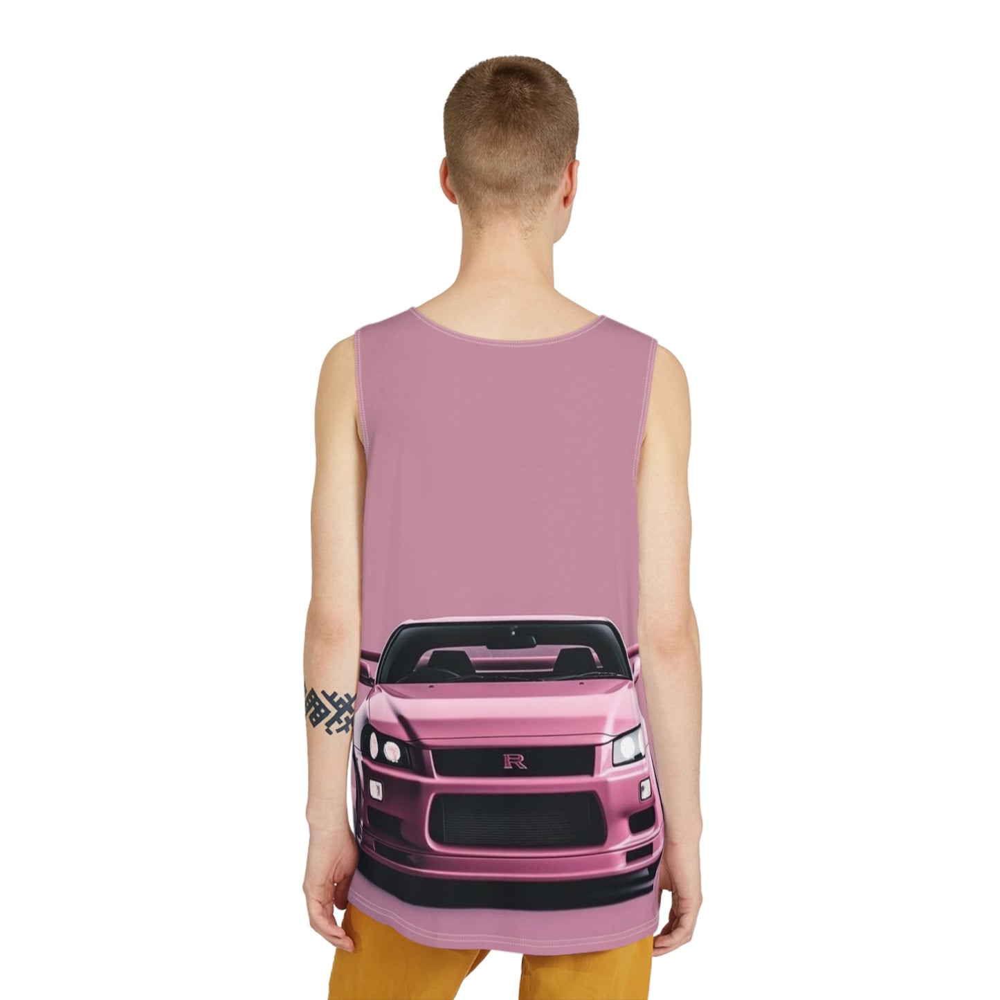 Nissan Skyline GTR Men's Tank
