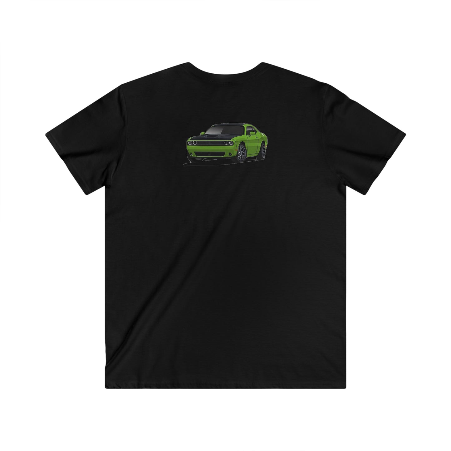 Ford Fitted V-Neck Short Sleeve Tee