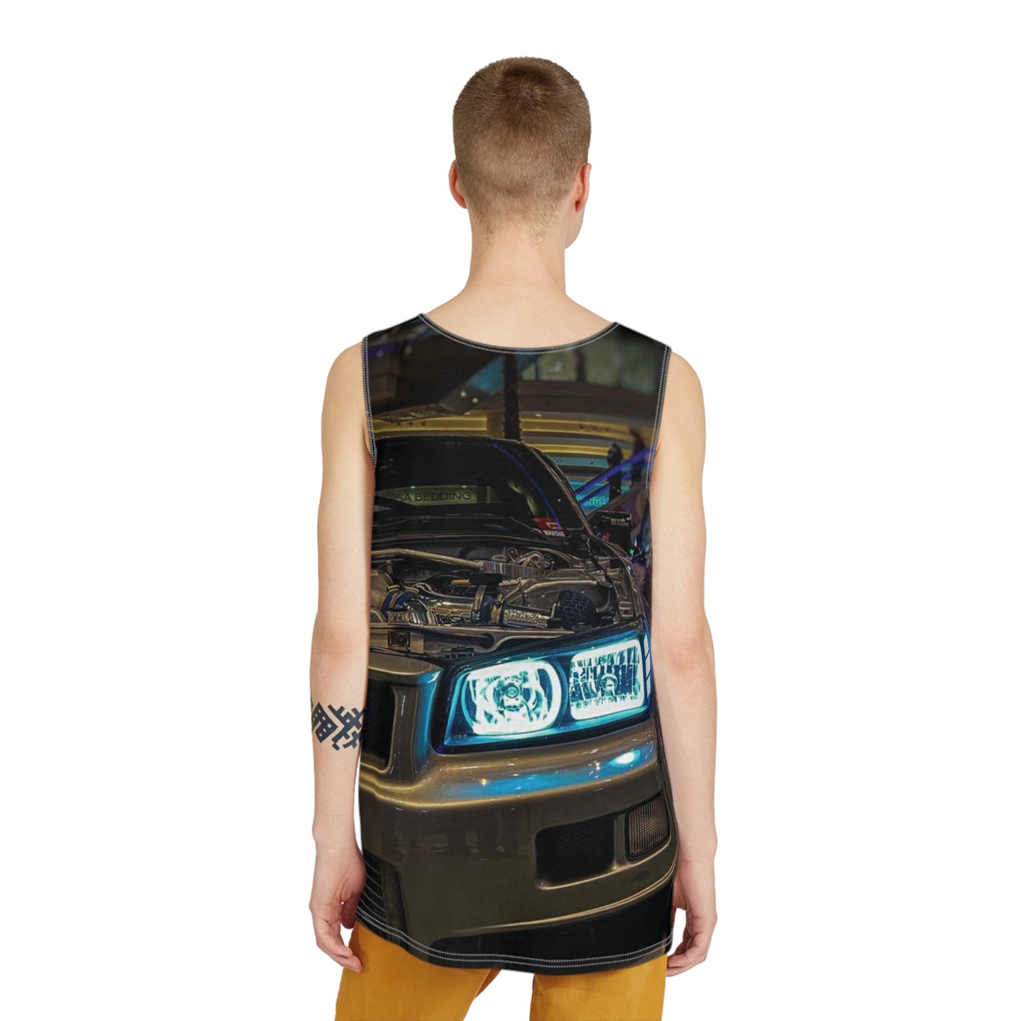 Nissan Skyline GTR Men's Tank