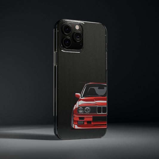 BMW Transparent iPhone Cases