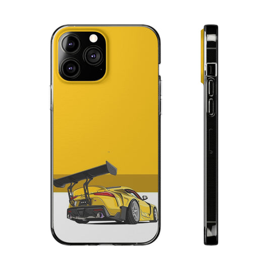 Toyota Soft Phone Cases