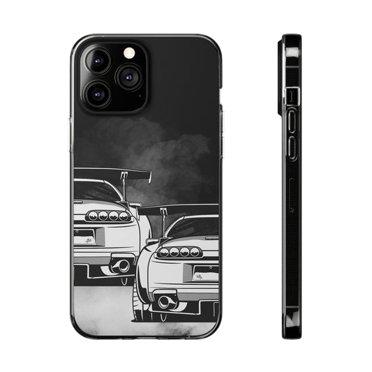 Toyota Soft Phone Cases