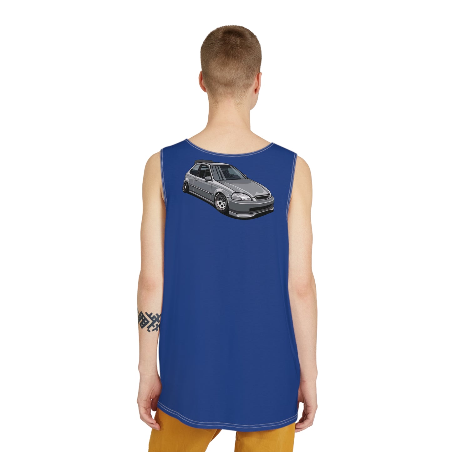 Honda Civic Men's Tank