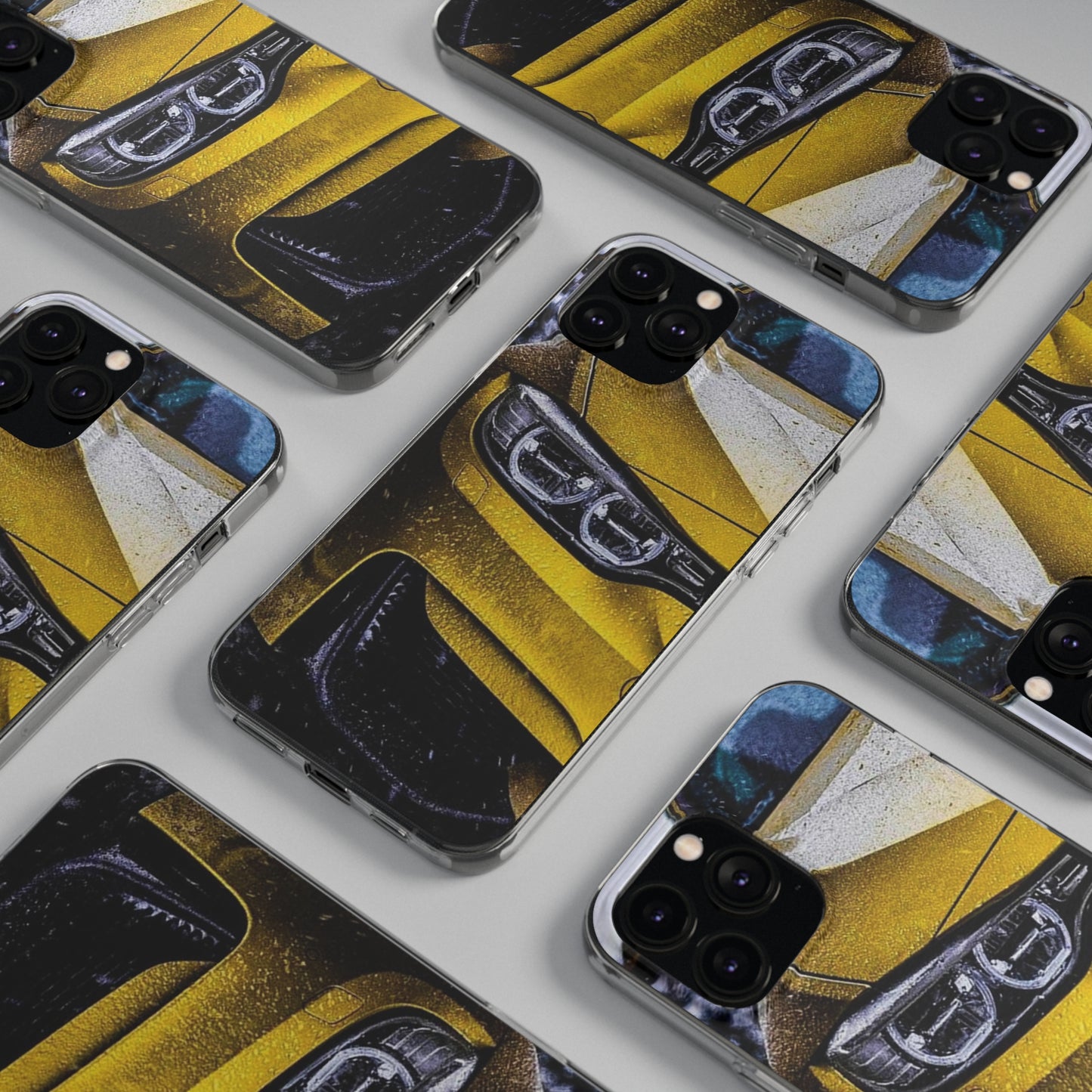BMW Soft Phone Cases