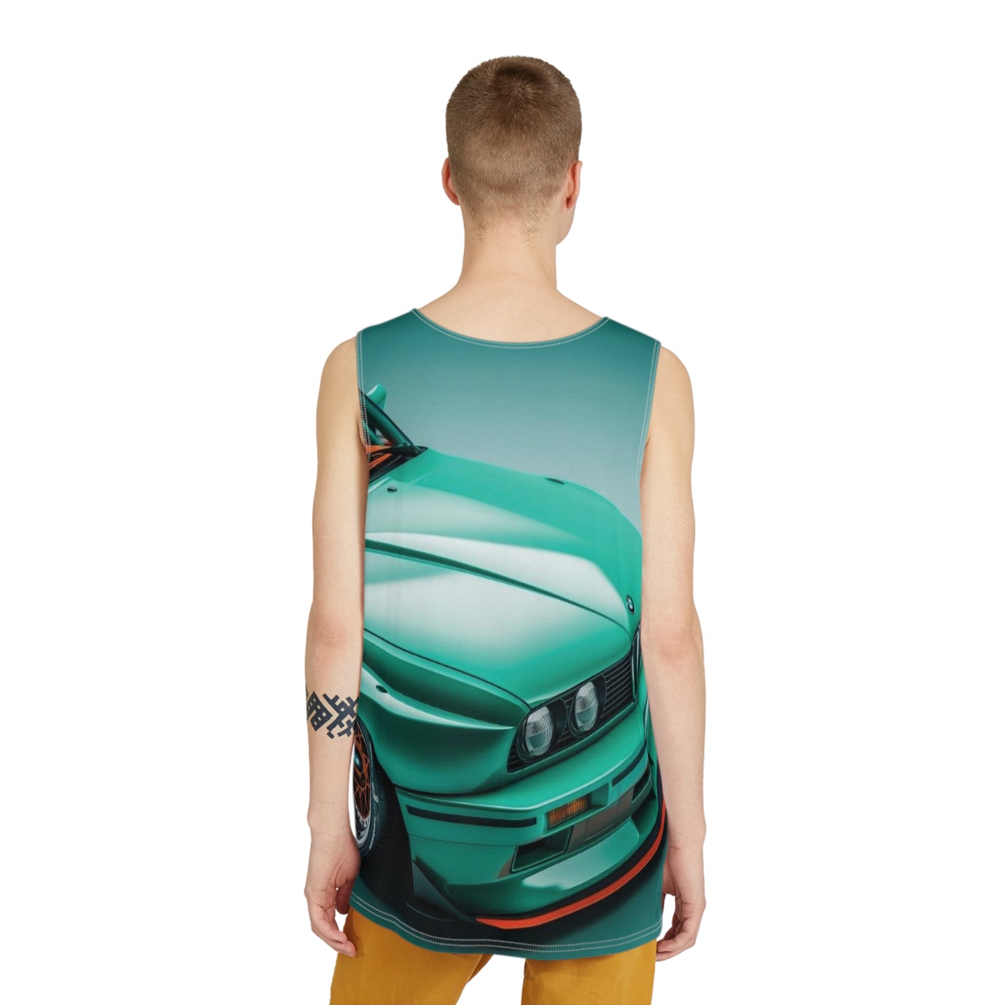 BMW Men's Tank