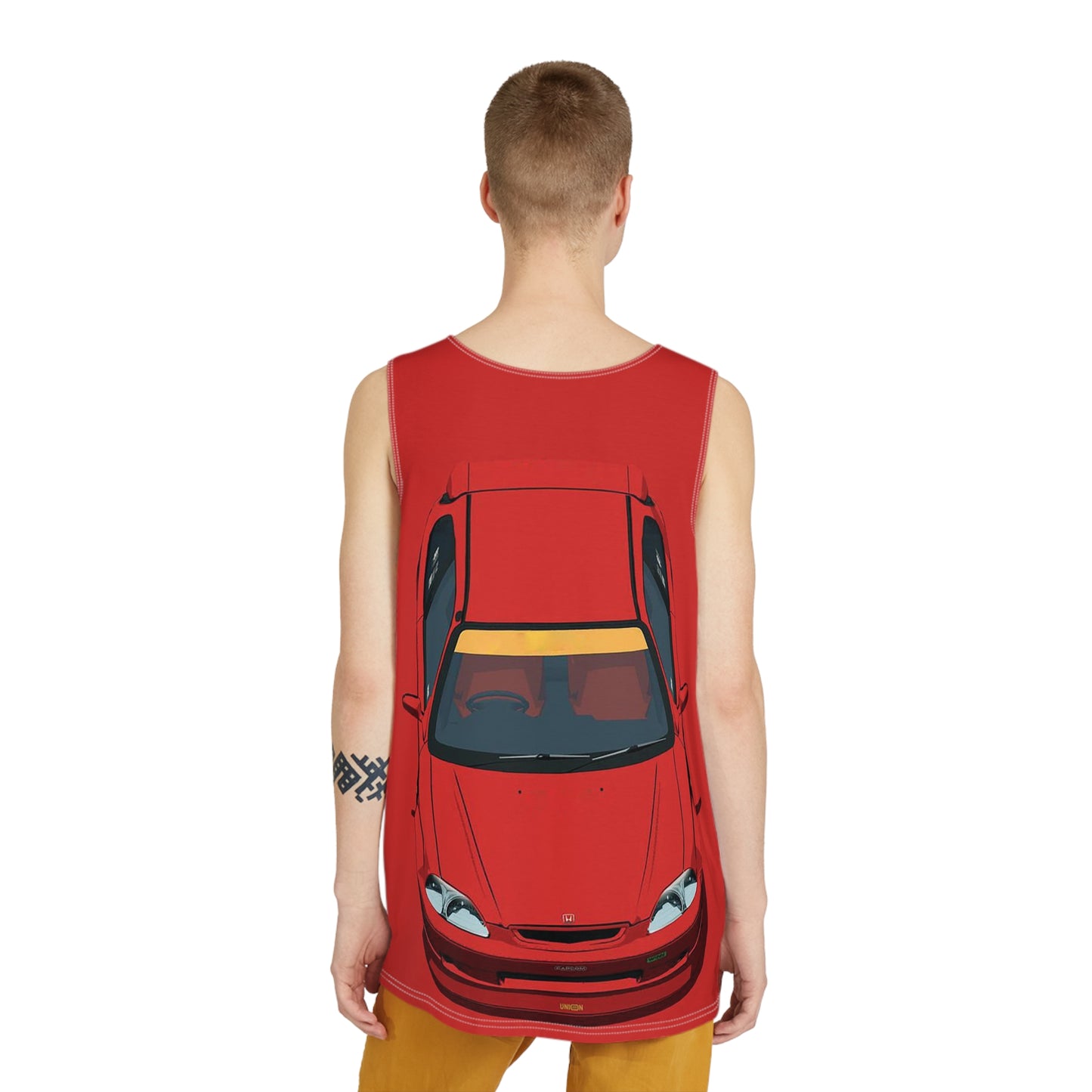 Honda Civic Men's Tank