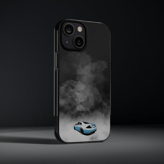 Mercedes Soft iPhone Cases