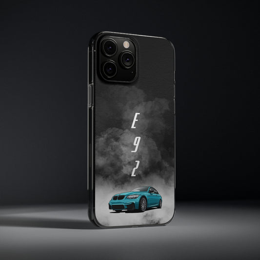 BMW Soft Phone Cases
