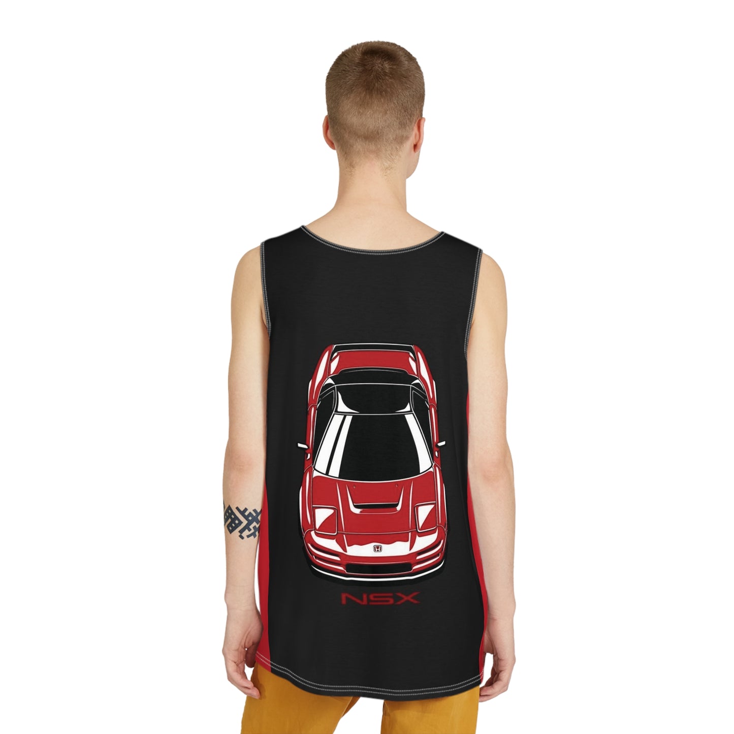 Honda NSX Men's Tank