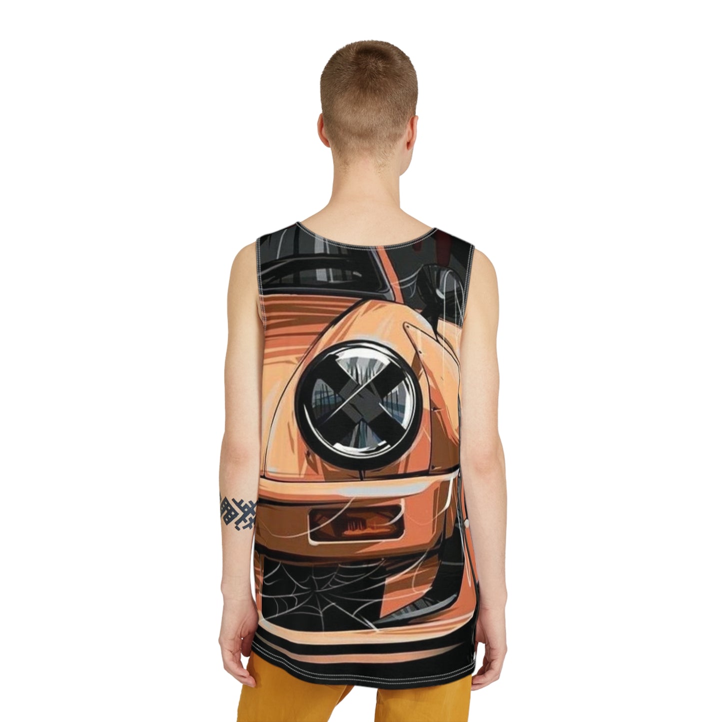 Porsche Men's Tank