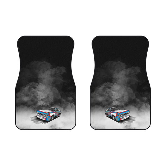 BMW Car Mats (2x Front)