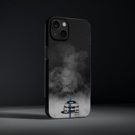 BMW Soft iPhone Cases
