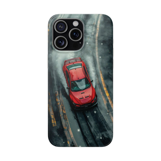 Mitsubishi Lancer Evo Flexi Cases