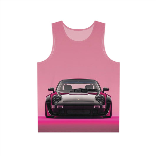 Porsche Men's Tank