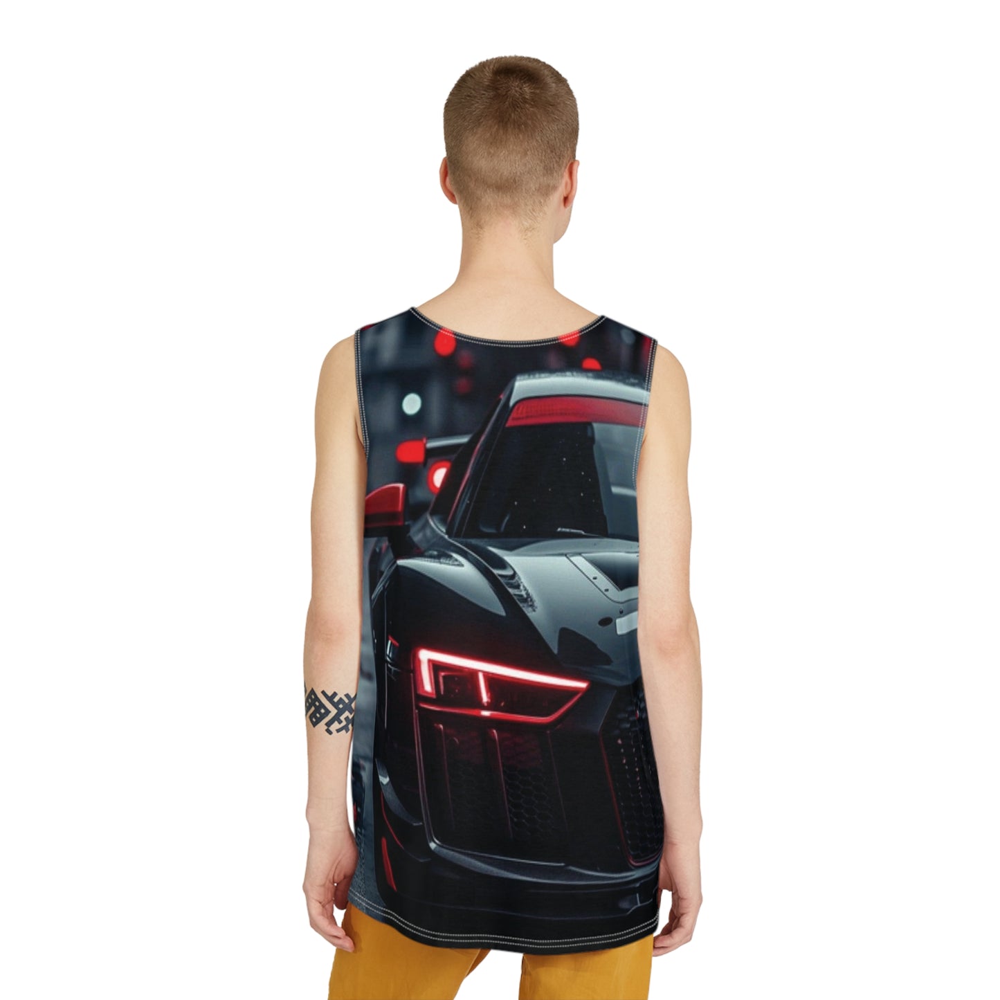Audi Men's Tank