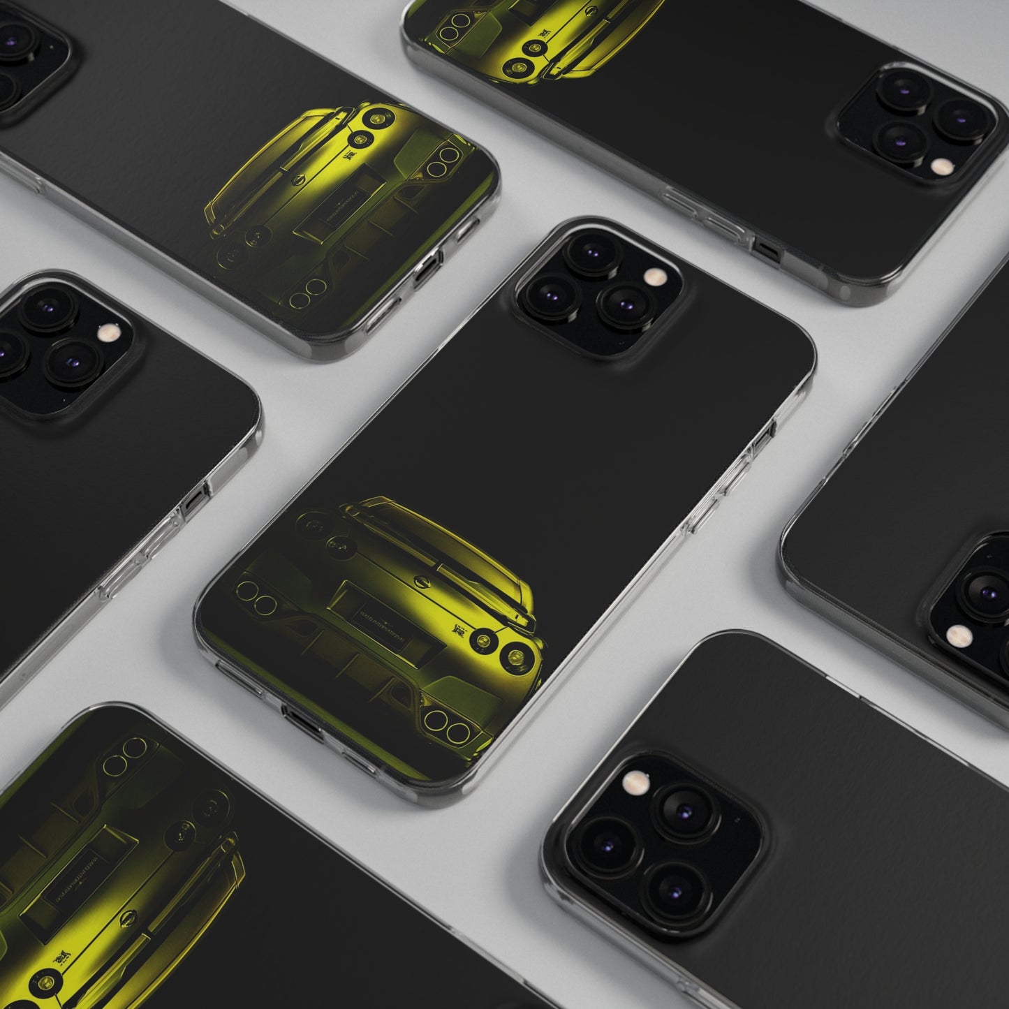 Nissan Soft Phone Cases