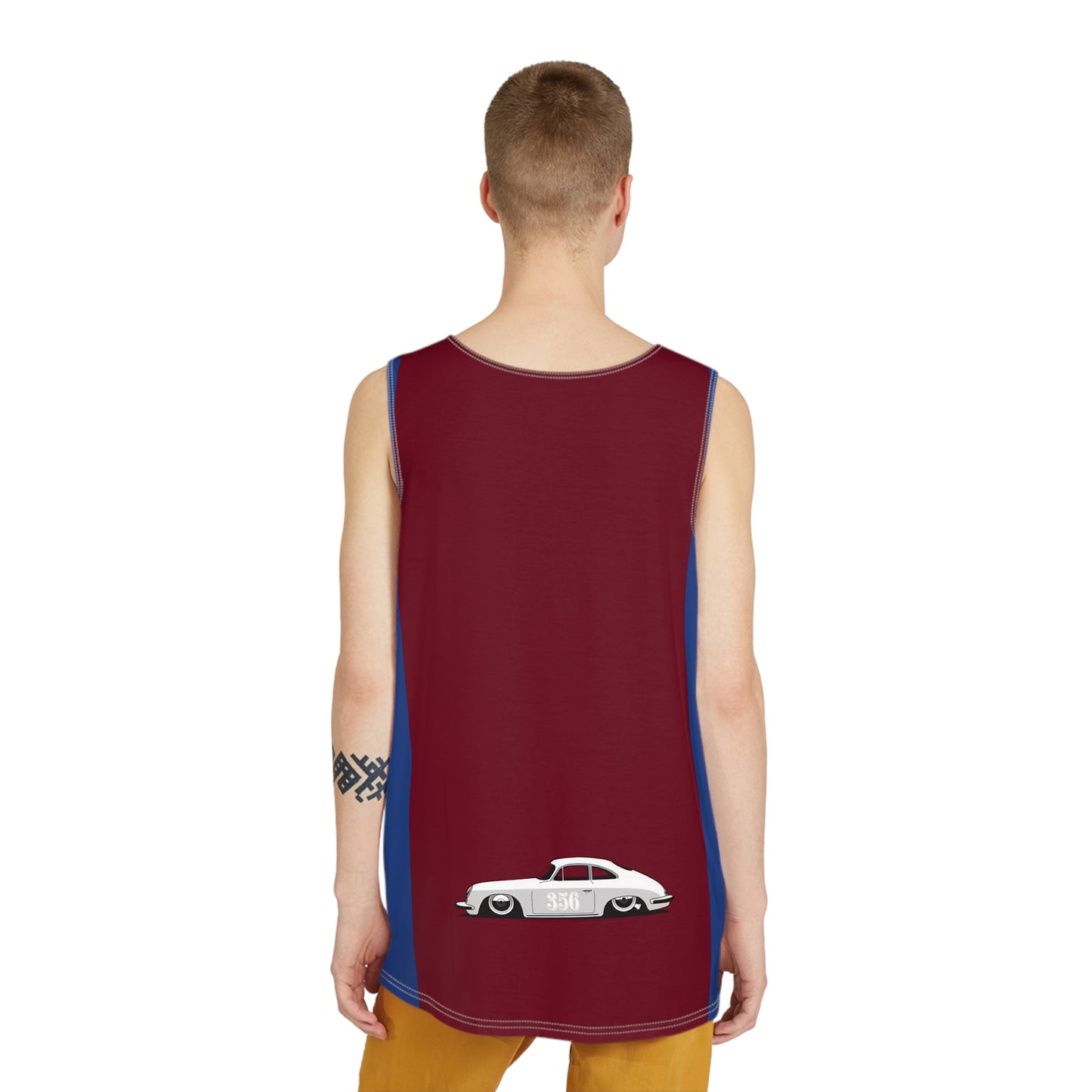 Porsche Men's Tank