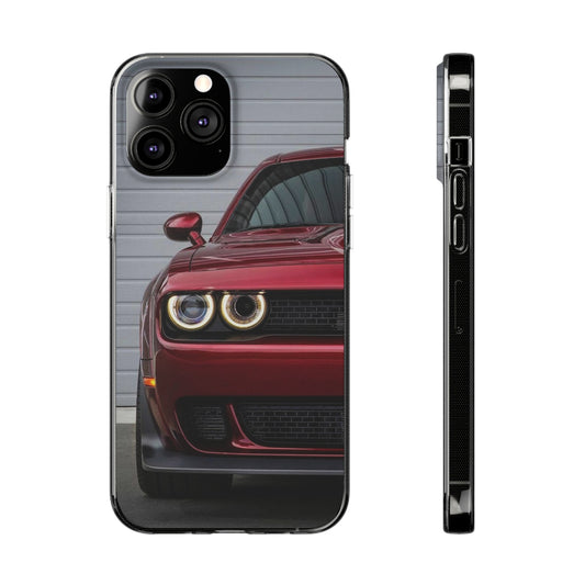 Dodge Soft Phone Cases