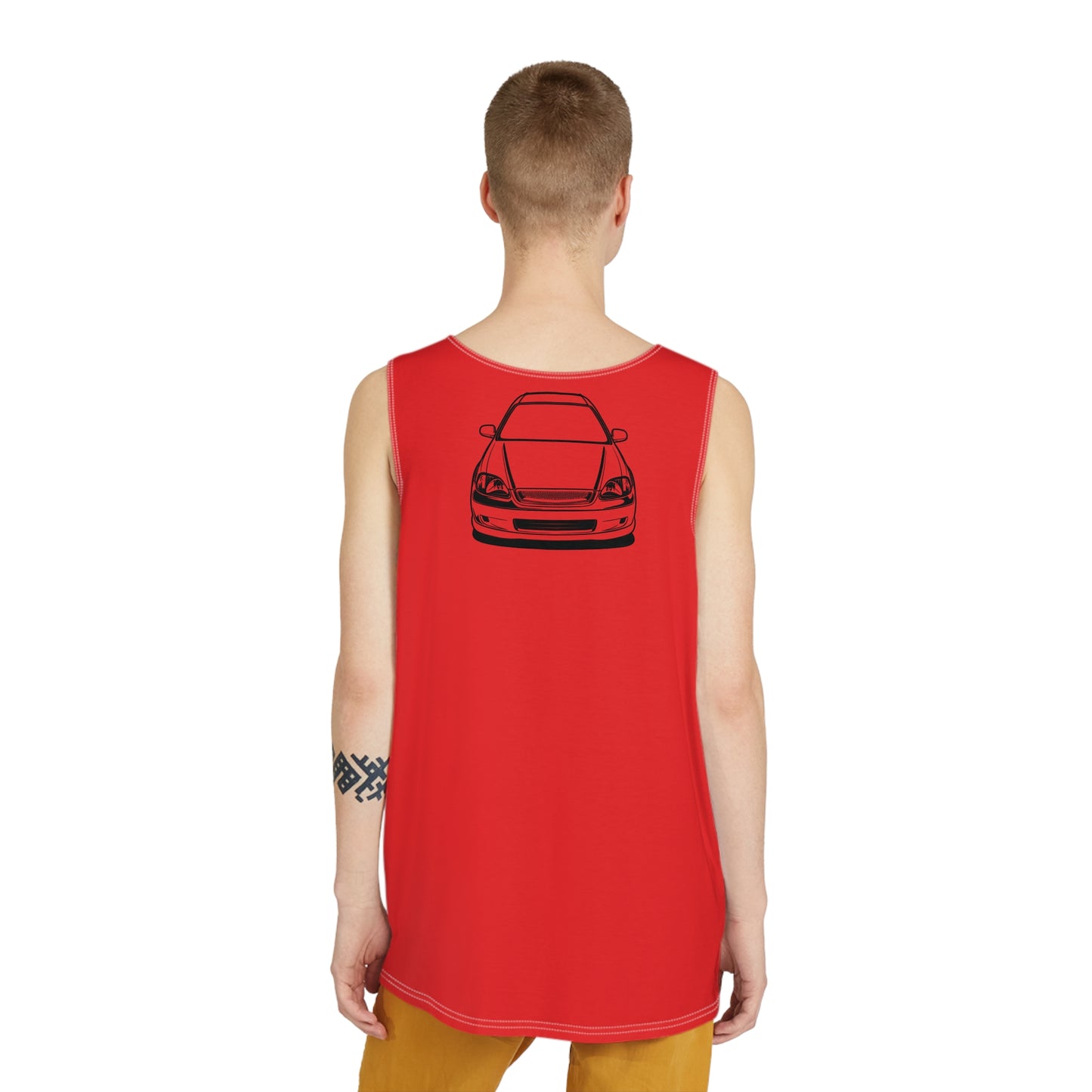 Honda Civic Men's Tank