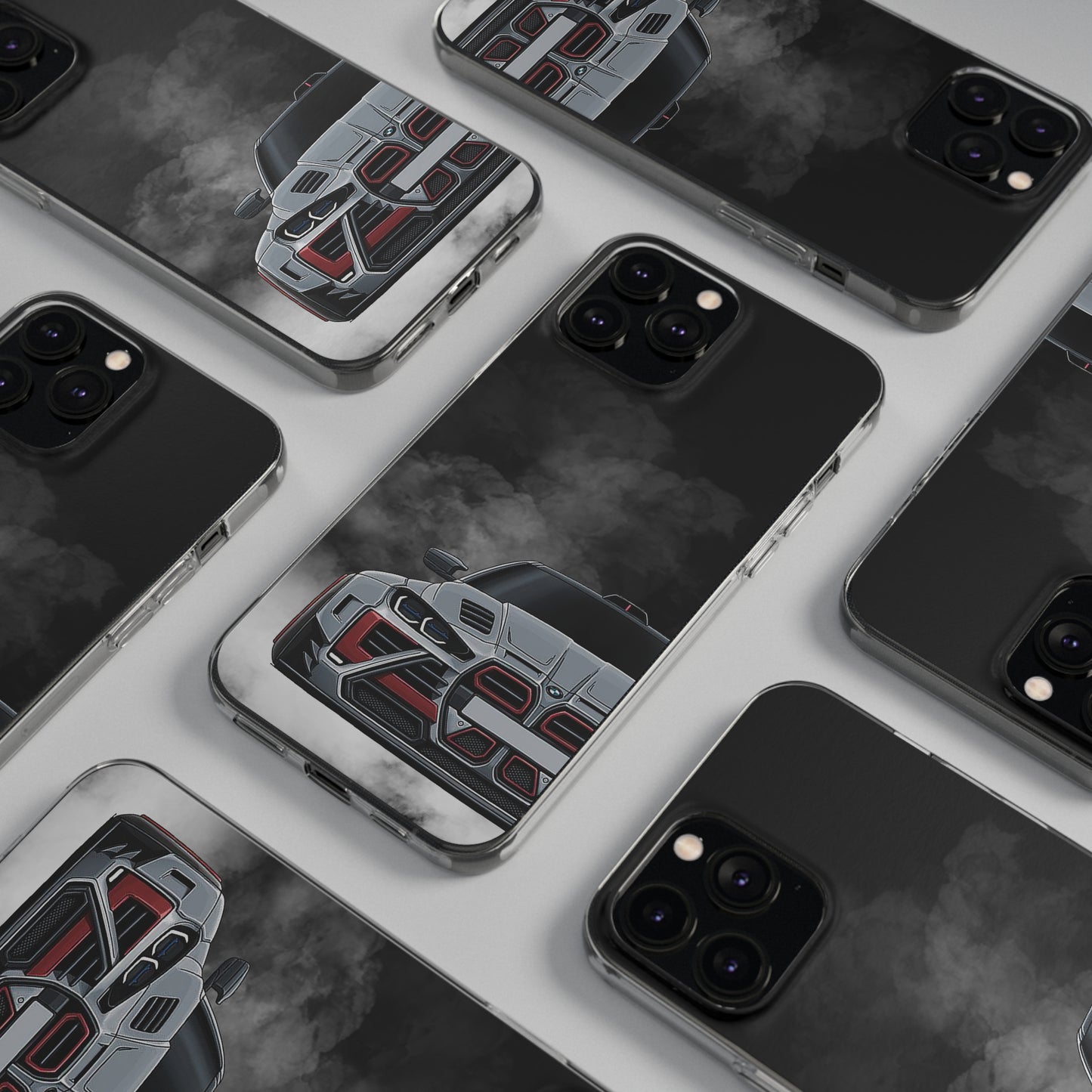 BMW Soft Phone Cases