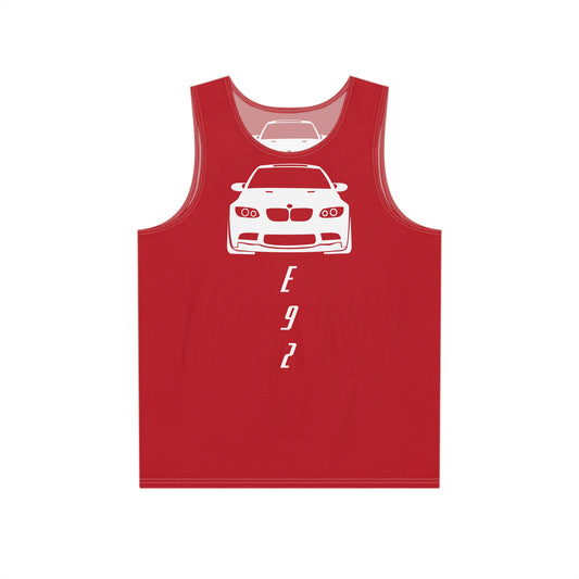 BMW Men's Tank