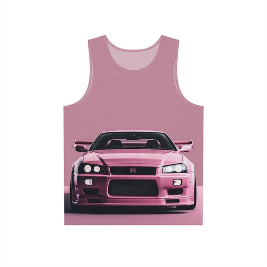 Nissan Skyline GTR Men's Tank