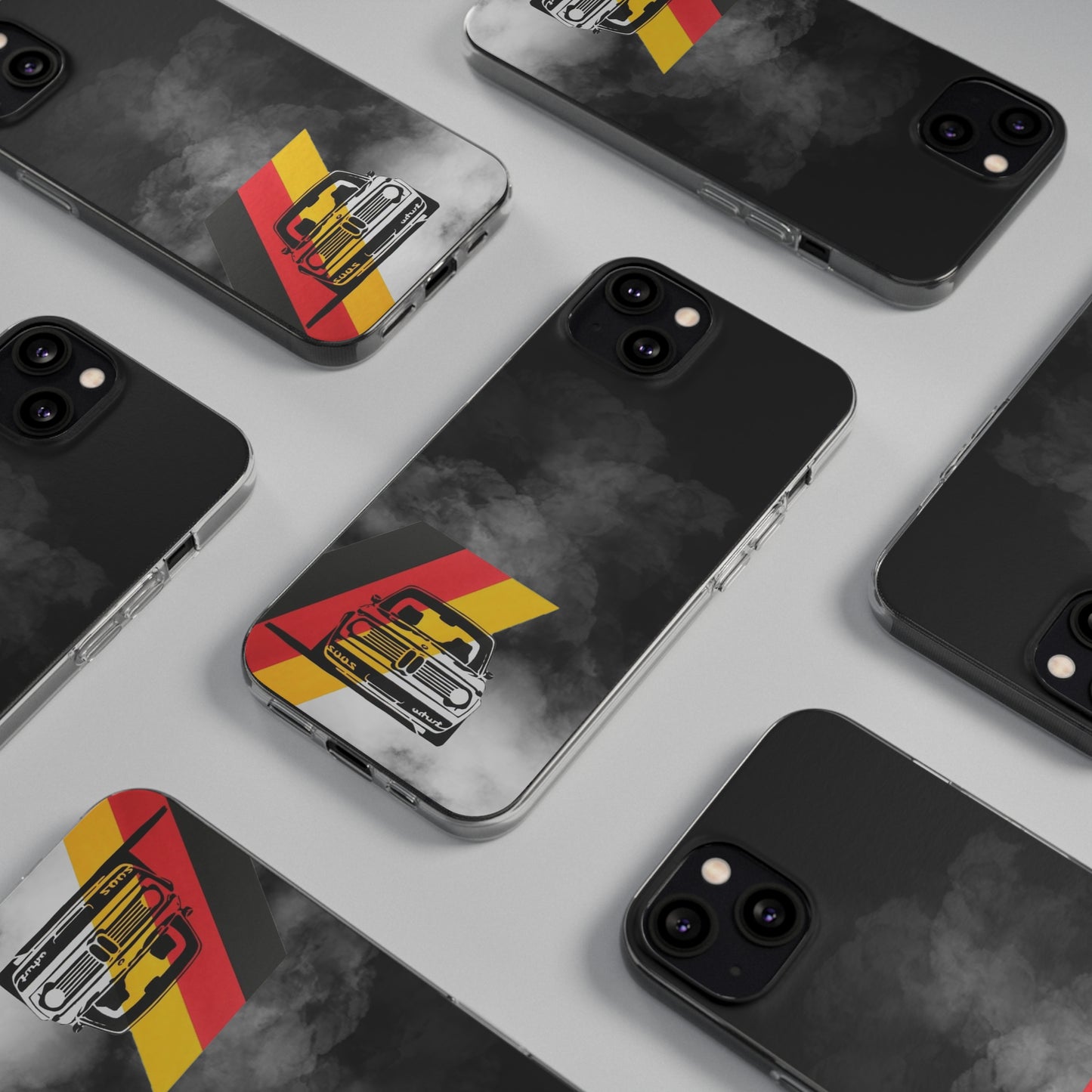 BMW Soft iPhone Cases