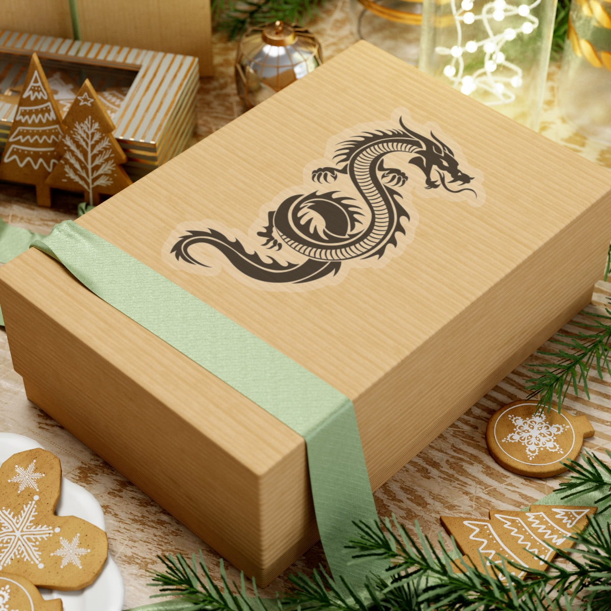 Custom Kiss-Cut Stickers