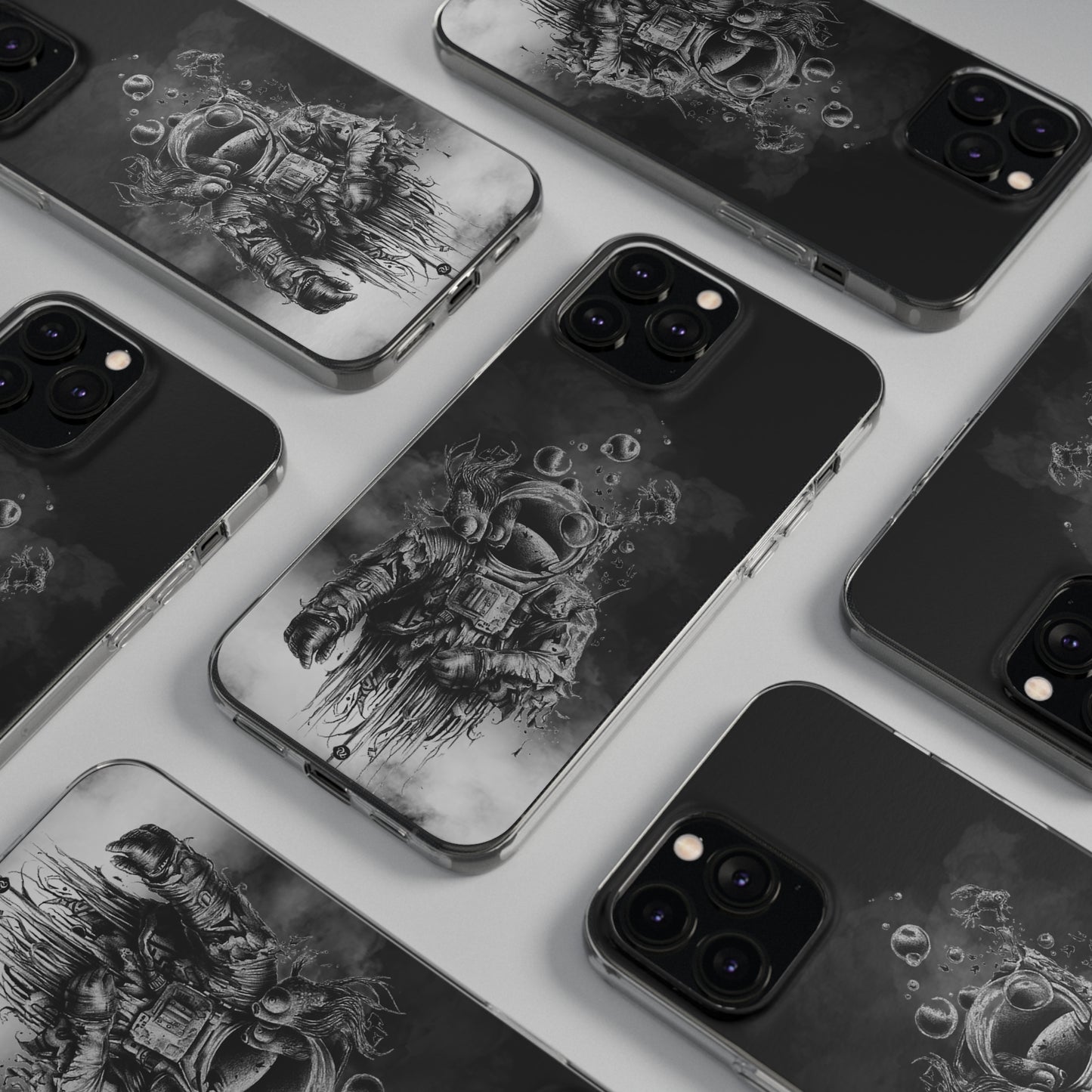 Custom Soft Phone Cases