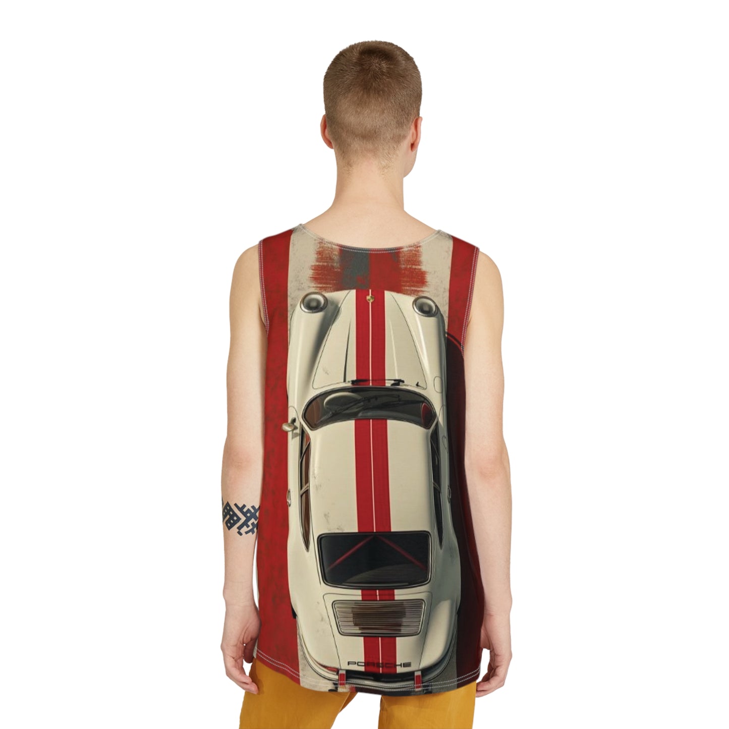 Porsche Men's Tank