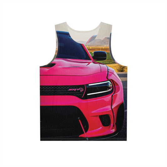 Dodge Men's Tank
