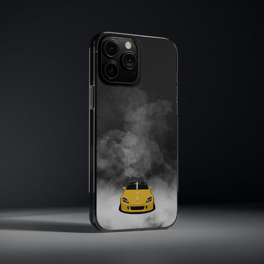 Honda Soft Phone Cases