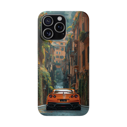 Nissan GTR R35 Flexi Cases