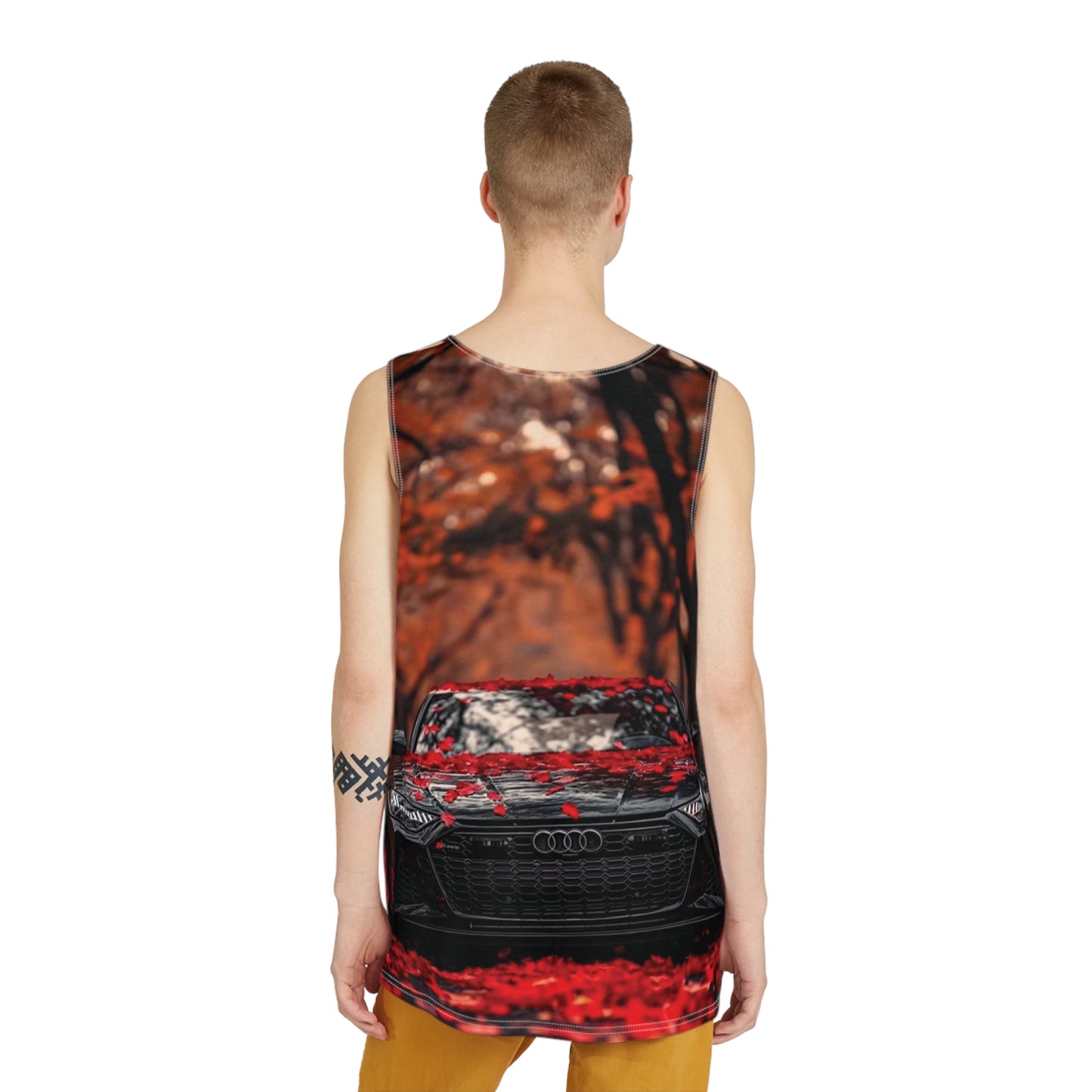 Audi Men's Tank