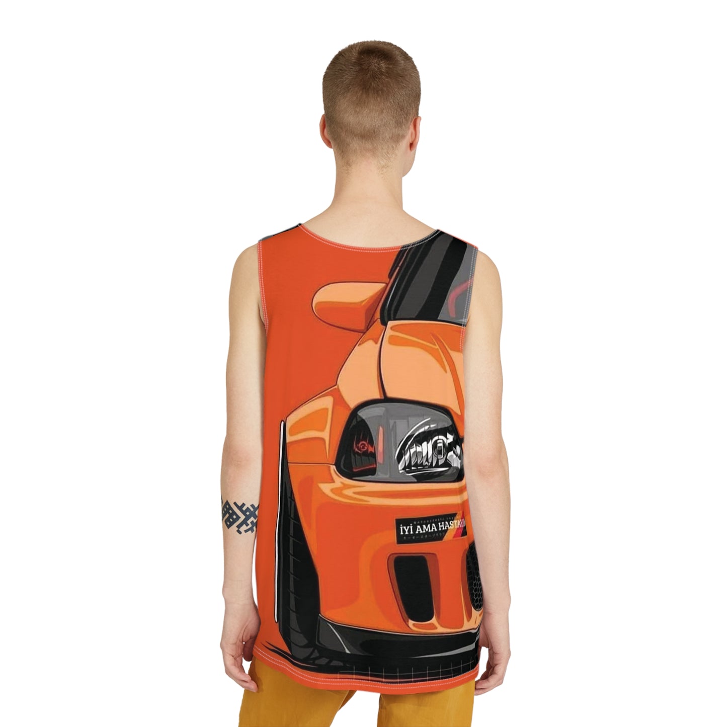 Honda Civic Men's Tank