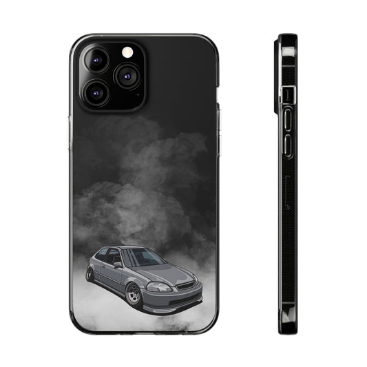 Honda Soft Phone Cases