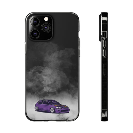 Honda Soft Phone Cases