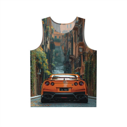 Nissan GTR Men's Tank