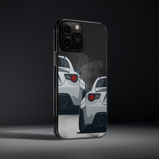 Toyota Soft Phone Cases