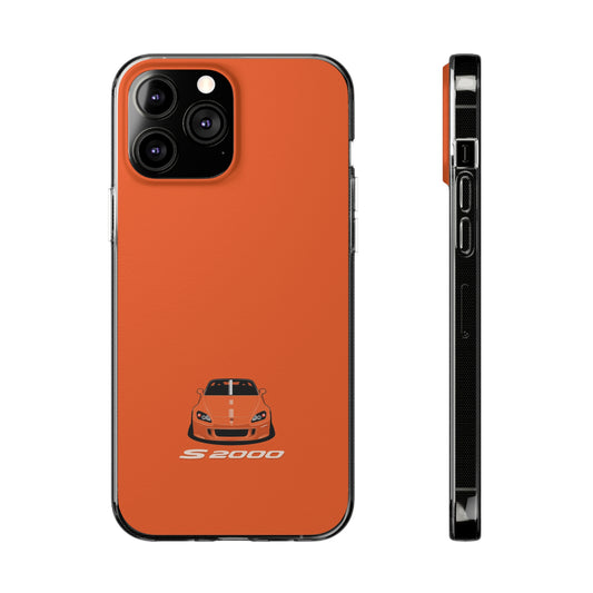 Honda Soft Phone Cases
