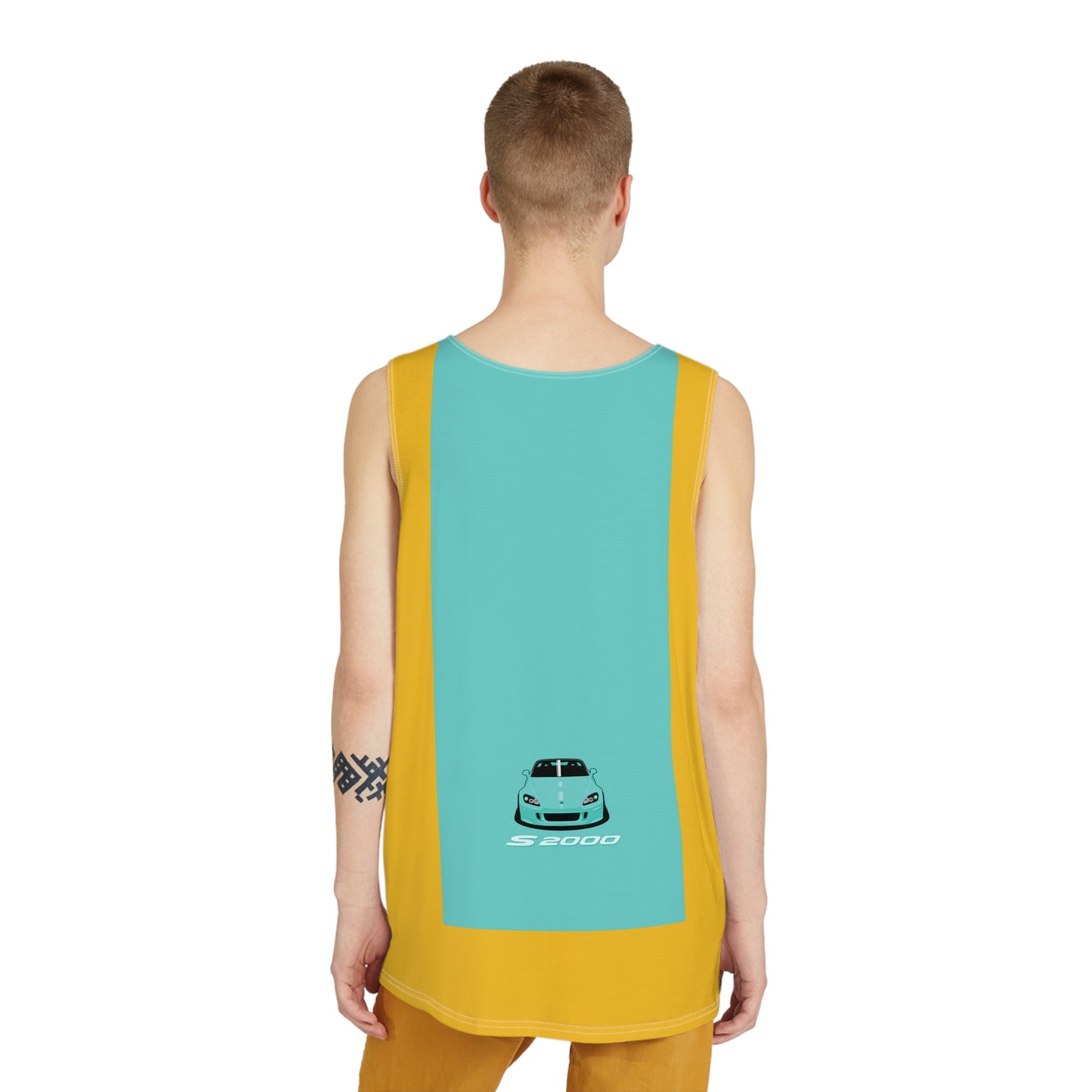 Honda S2000 Men's Tank