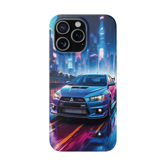 Mitsubishi Lancer Evo Flexi Cases