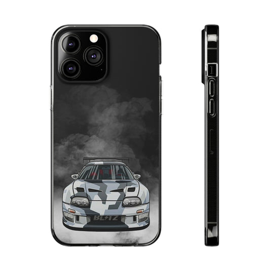 Toyota Soft Phone Cases