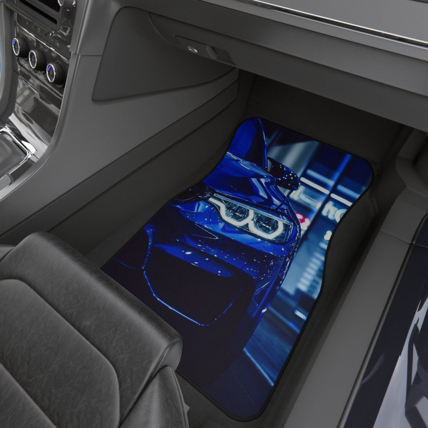 BMW Car Mats (2x Front)