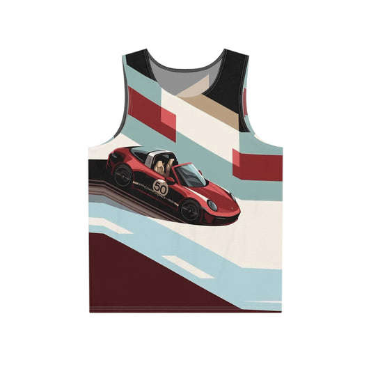 Porsche Men's Tank